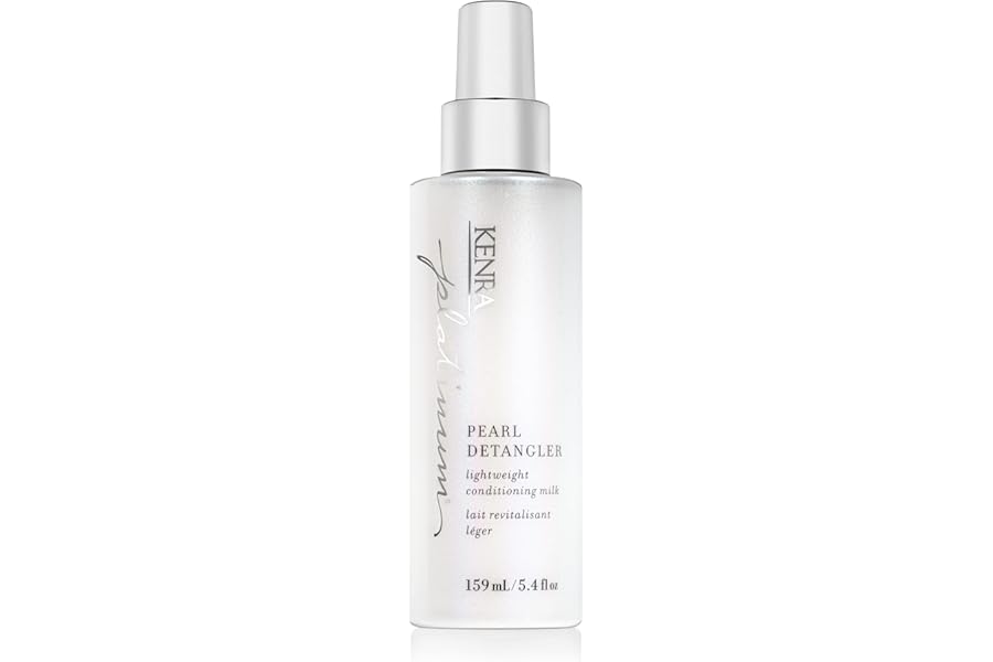 Kenra Platinum Pearl Detangler | Lightweight Conditioning Milk