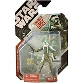 Star Wars Saga 2008 30th Anniversary Wave 1 Action Figure Commander Gree