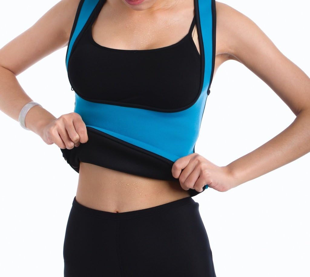 sweat vest for belly fat