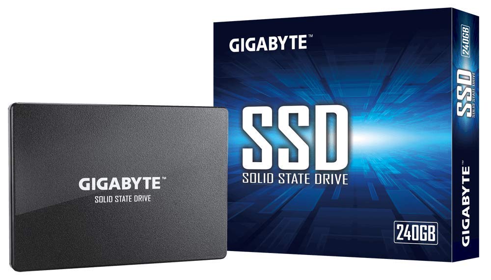 Gigabyte 240GB 2.5" SATA 6Gbps Solid State Drive