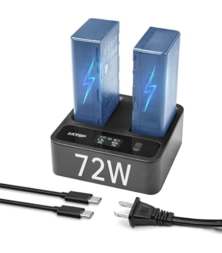 Amazon.com: DJI WB37 Battery Charging Hub (USB-C) : Toys & Games