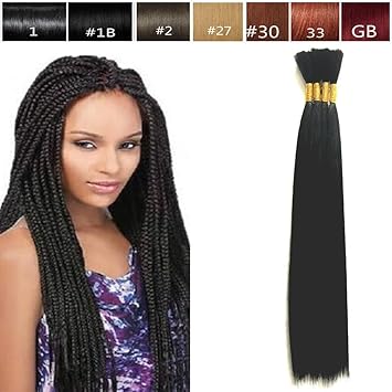 human braiding hair amazon
