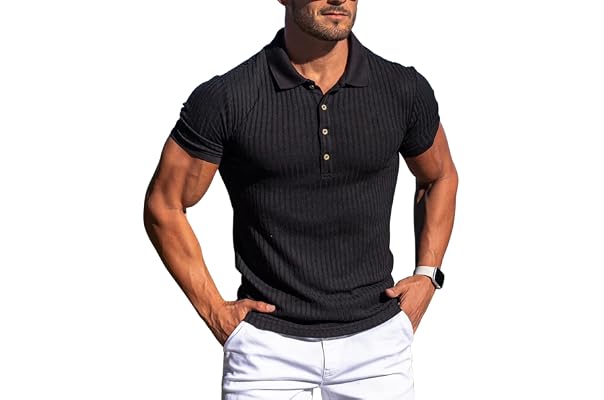 Amazon Los más vendidos: Mejor Camisas de Boliche para Hombre