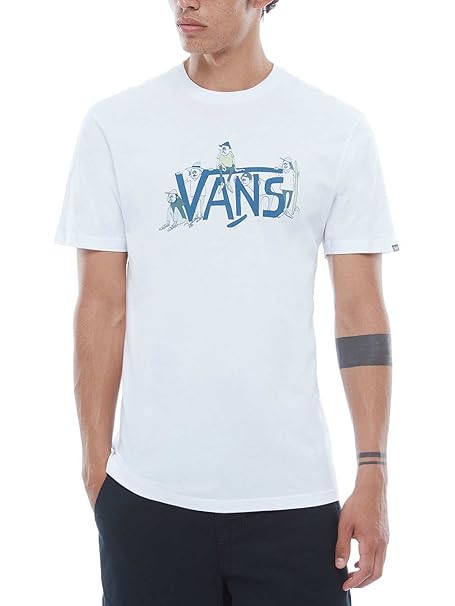 amazon maglietta vans