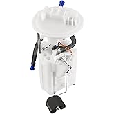 SYKRSS E9149M Fuel Pump Module Assembly Compatible with Smart Fortwo 2008-2015, L3 1.0L GAS, Replaces 4514700294, FG1883, SP5129M