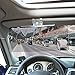 Sun Visor for Car Windshield, Car Anti-Glare Tinted Windshield Extender - Anti-Glare Sun & UV Rays Block Visor Extender for Any Car, Truck or RV