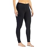 Fishers Finery Women's Ecofabric Classic Athletic Yoga Ankle Length Legging