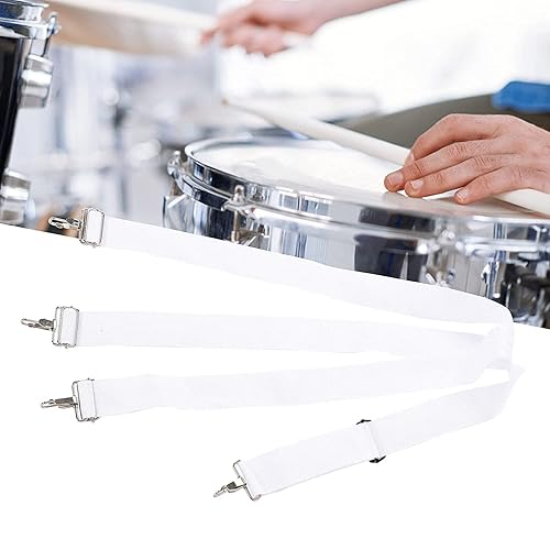 UPKOCH Snare Drum Strap Belt Military Drum Sling Adjustable