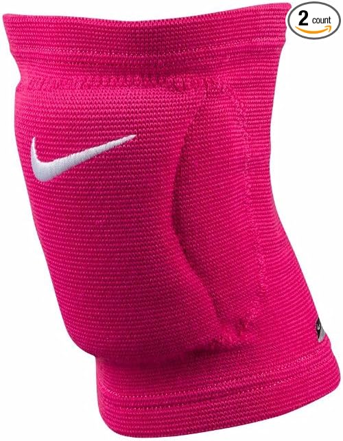 pink nike knee pads