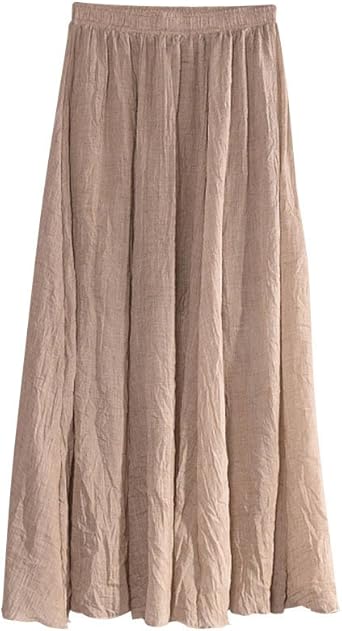 cotton maxi skirts uk