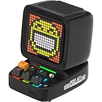Divoom Pixoo-Max Pixel Display, APP Cellphone Control