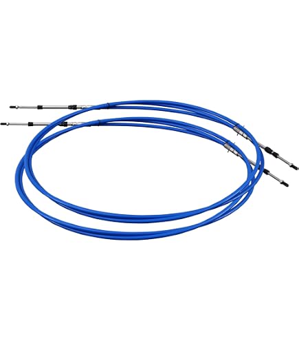 Amazon.com: Dometic SeaStar Xtreme Control Cable, CCX63313, 13ft