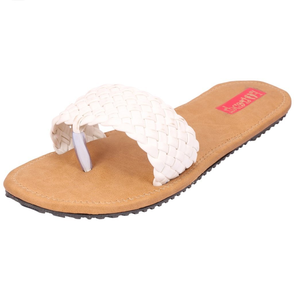 new trend chappals for ladies