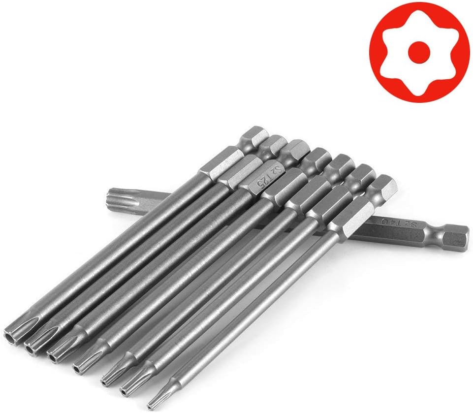 Best craftsman tamper proof torx set