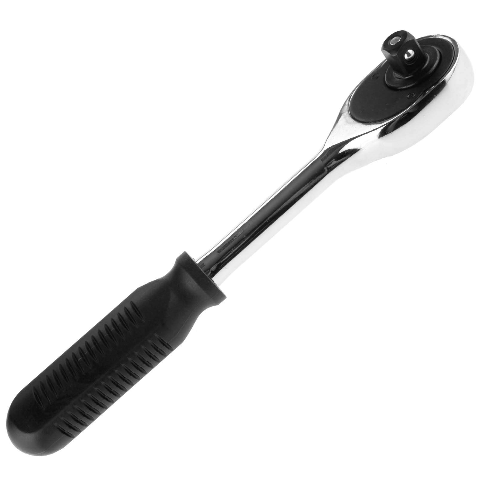 ENET New Car Repair Tool 1/2" Drive 24 Tooth Mechanism Ratchet Socket Handle Wrench