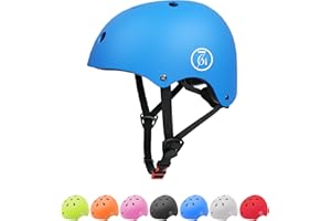 67i Bike Helmet Skateboard Helmet for Adult Cycling Bicycle Scooter Helmets for Men Women Adjustable Roller Skate Helmet for Multi-Sport Bicycle Scooter Inline Rollerblading Cycling Skateboarding