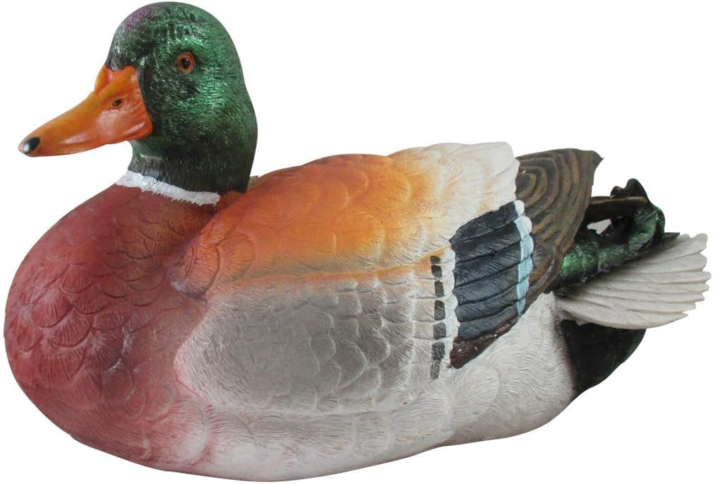 Decorative Resin Duck Decoy Amazon.ca Home & Kitchen