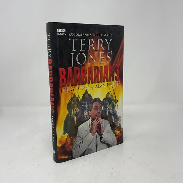その他 Terry Jones Barbarians [DVD] Amazon.com: E1 ENTERTAINMENT Terry Jones' Barbarians : Terry Jones