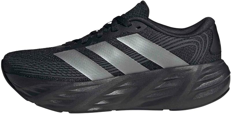 Donna Galaxy 8 Running Shoes, Core Black/Iron Met./Carbon, 40 2/3 EU