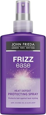 John Frieda Frizz Ease Heat Defeat Protecting Spray 150ml - Frizz Control & view 1