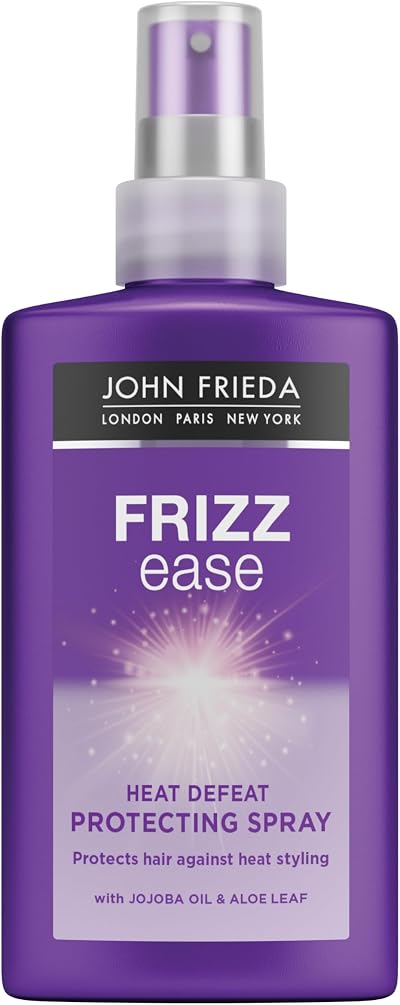 John Frieda Frizz Ease Heat Defeat Protecting Spray 150ml - Frizz Control &
