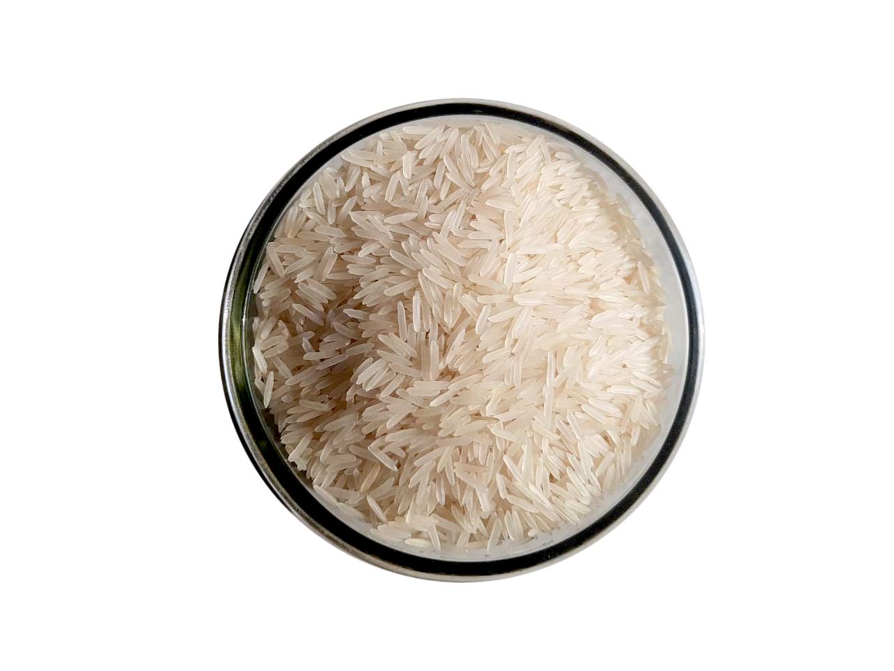 Real Basmati, 1121 White Sella Basmati Rice, 15 kg Amazon.in Grocery