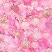 Sea Team Shatterproof Clear Plastic Christmas Ball Ornaments Decorative Xmas Balls Baubles Set with Stuffed Delicate Decorations (60mm/2.36 inch 30-Pack, Iridescent)