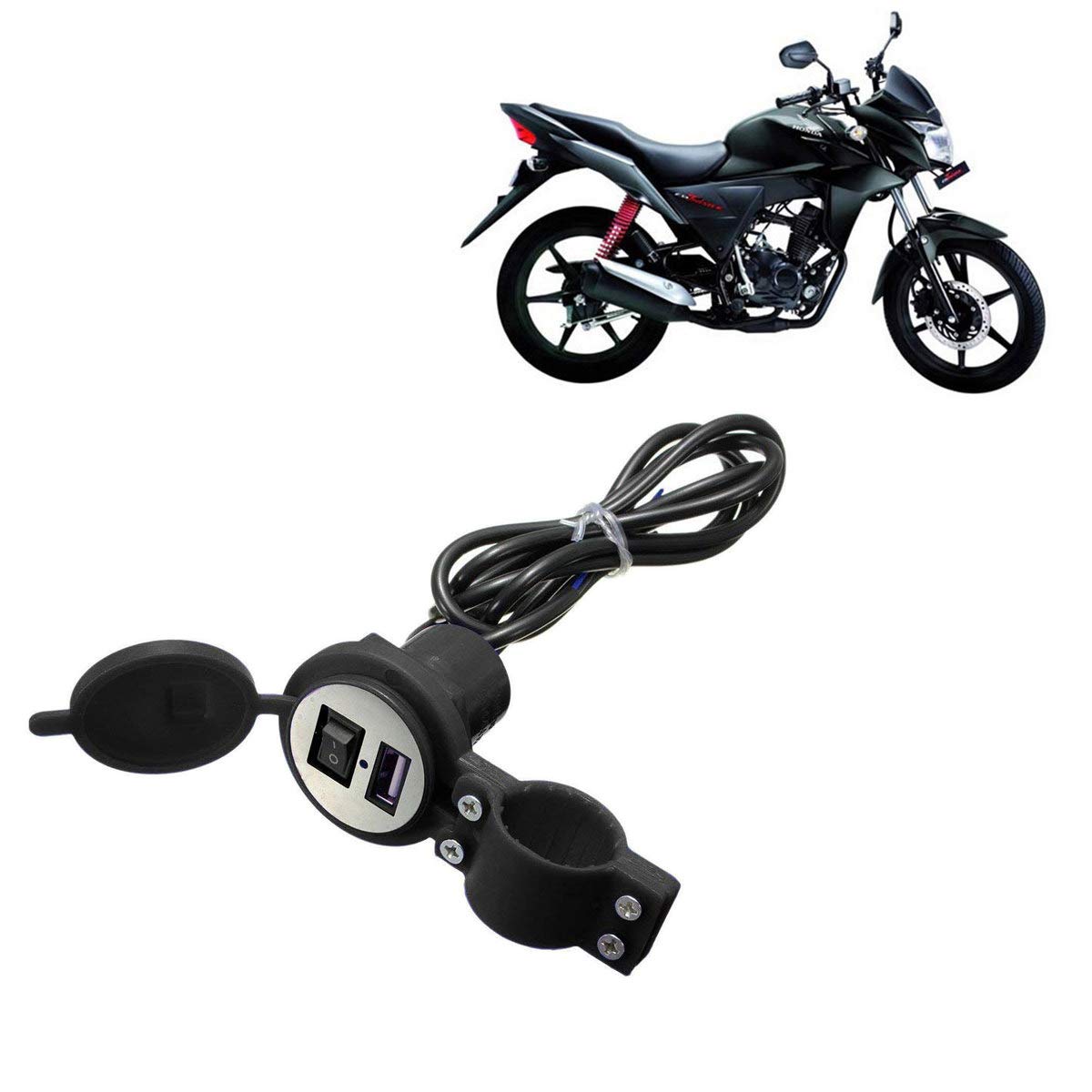 Twister 110 Cb Twister Battery Honda Cb Twister Battery Price - Main Image