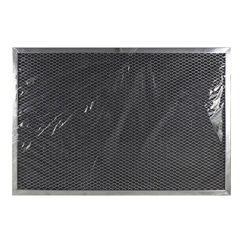 Air Filter Factory Compatible Replacement For GE WB2X2892 Aluminum Charcoal Carbon Combo Filter