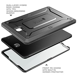 Galaxy Tab S2 9.7 Case, SUPCASE [Heavy Duty] Case