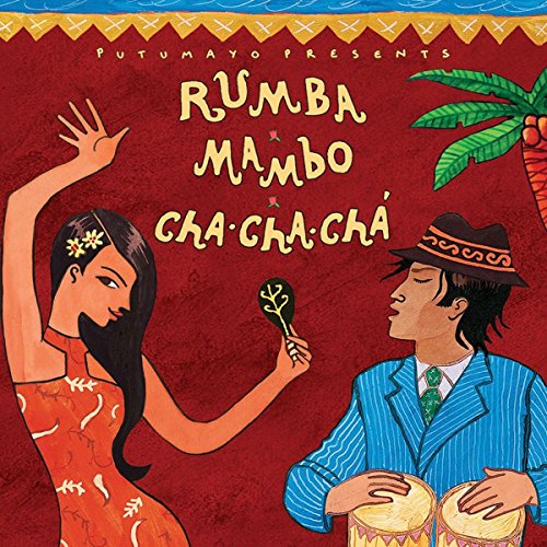 Rumba Mambo Cha Cha Cha