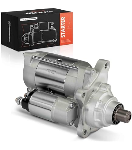 Amazon.com: RAREELECTRICAL New 6V Starter Fits Ford Super Deluxe