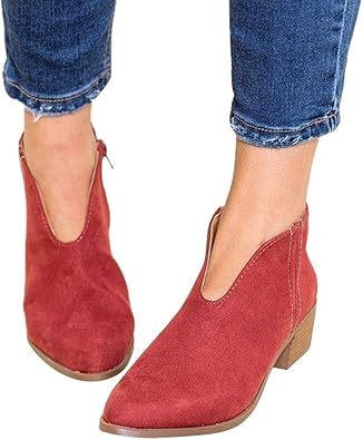 botines primavera 2019