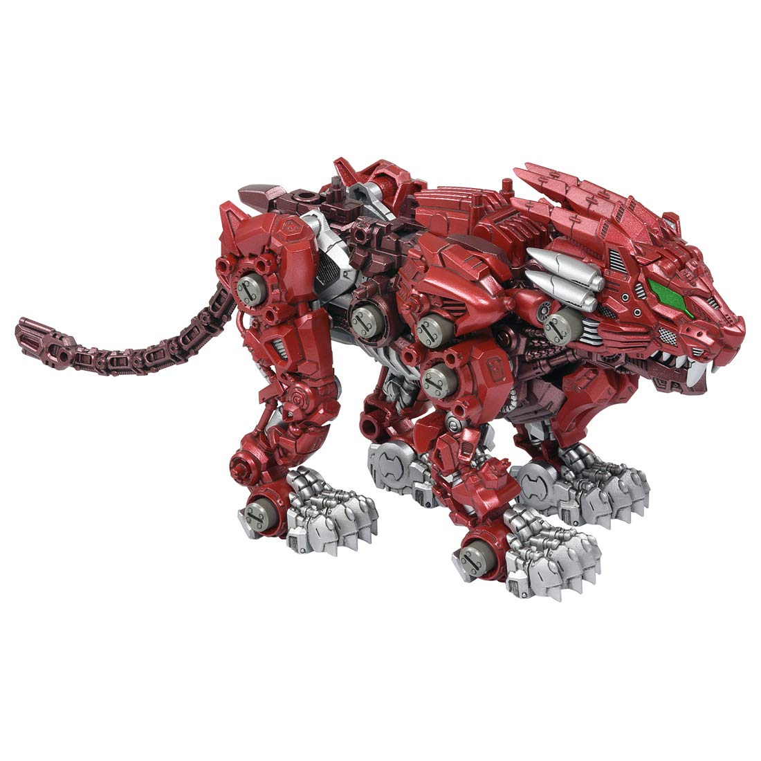 ゾイドワイルド　11体セット Mua ZOIDS ゾイドワイルド ZW47 バーニングライガー コアドライブ