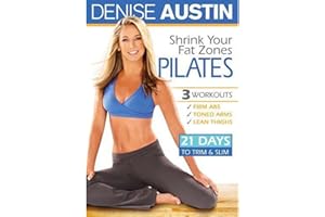 Denise Austin: Shrink Your Fat Zones Pilates