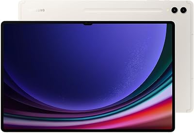 Samsung Galaxy Tab S9 Ultra SM-X916B 5G 512GB 14.6" 12GB Android 13 Beige