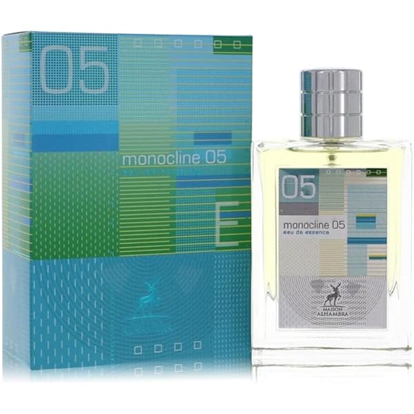 Amazon.com : Maison Alhambra Monocline 01 for Men - 3.4 oz