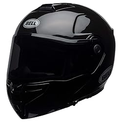 BELL SRT Modular Full-Face Helmet Gloss Black Large