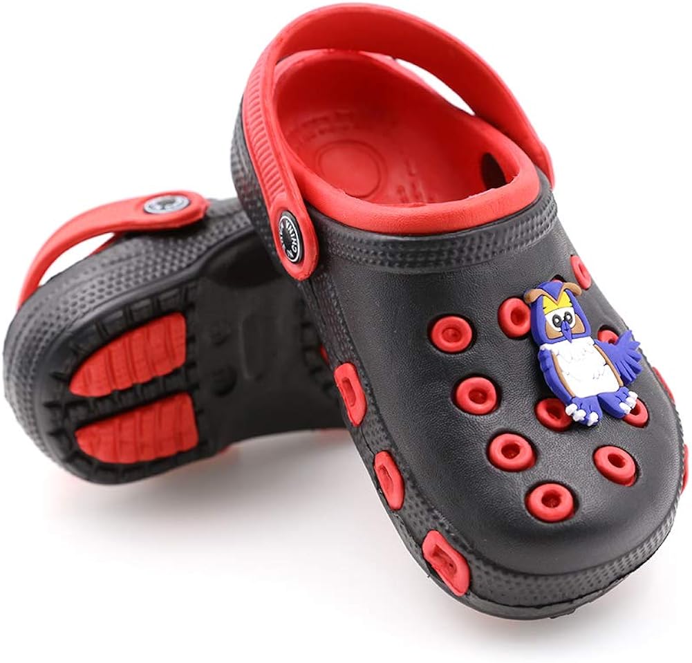 cute clog sandals