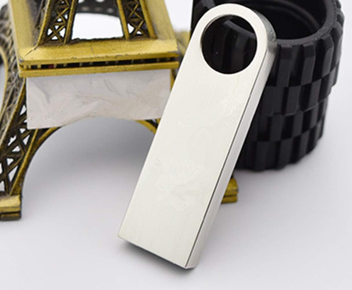 16G USB 2.0 Flash Drive Memory Stick for PC/Laptop/PS4/External Storage Data, Photo Stick Digital for Photos/Videos U505 with Carry Box