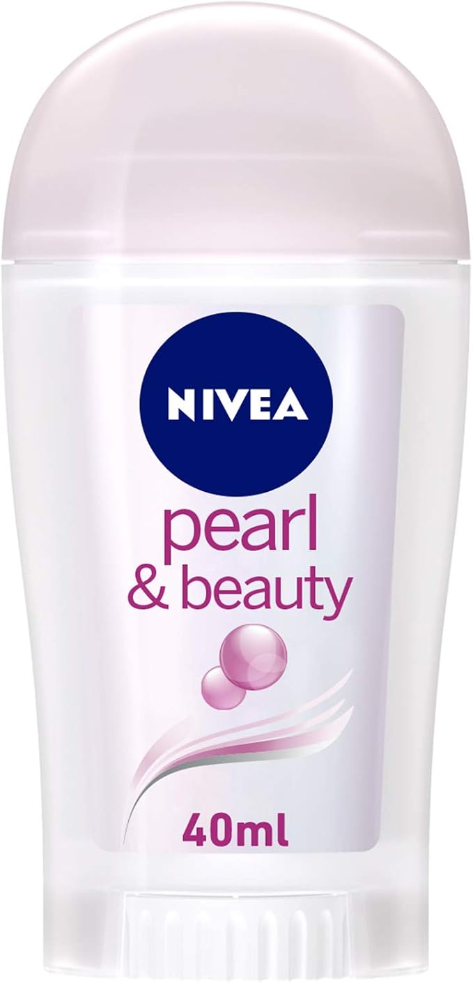 Дезодорант Nivea Deo стик жемчужная красота женский антиперсперант, 40мл, арт. 83736 (42126560)