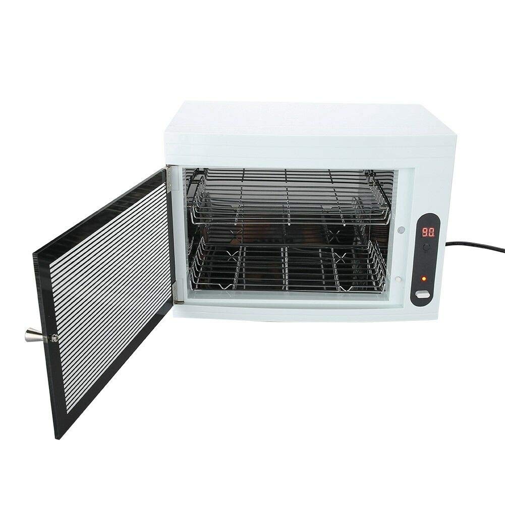 NSKI Manicure Tools Sterilizer Cabinet Towel Sterilization Box: Beauty