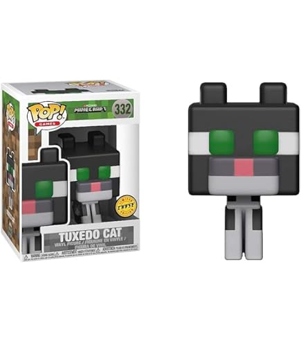 Funko POP! Games: Minecraft - Blue Charged Creeper Exclusive