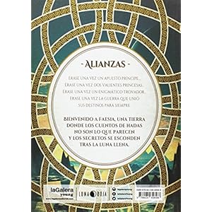 SECRETOS DE LA LUNA LLENA (Luna roja)