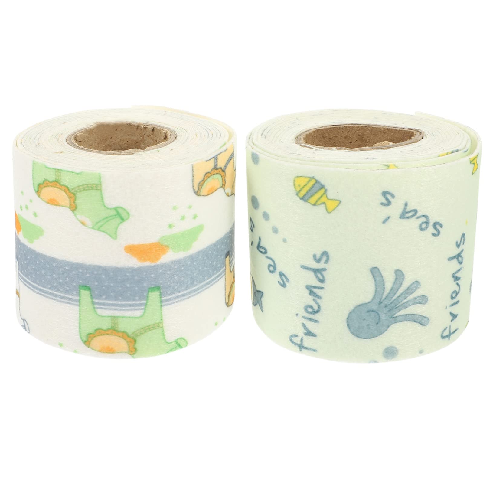 Hohopeti 2rolls Hamster Wheel Nail Trimmer Strips Nonskid Tape for Pet Nail Care Practical Trimmer Tape for Hamster Exercise Wheel Easy to Cut for Custom