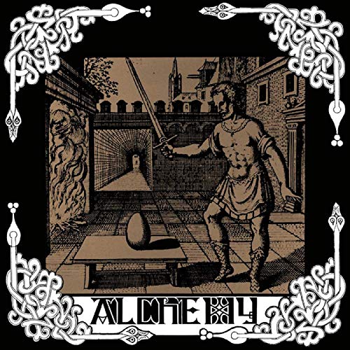 Album Art for Alchemy (180G Remastered Limited Edition Vinyl) by Third Ear Band