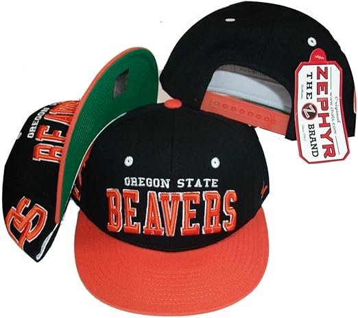 oregon state baseball hat