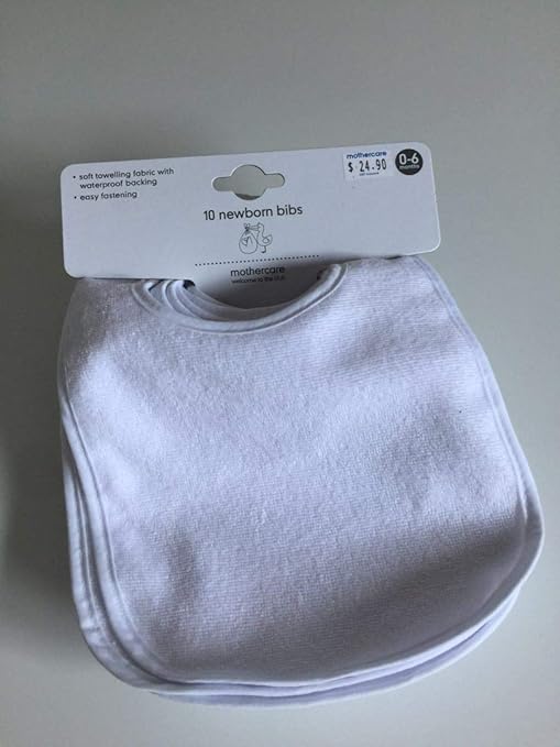 mothercare weaning bibs