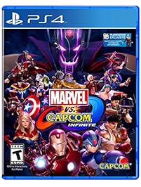 Marvel vs. Capcom: Infinite - Standard Edition - PlayStation 4