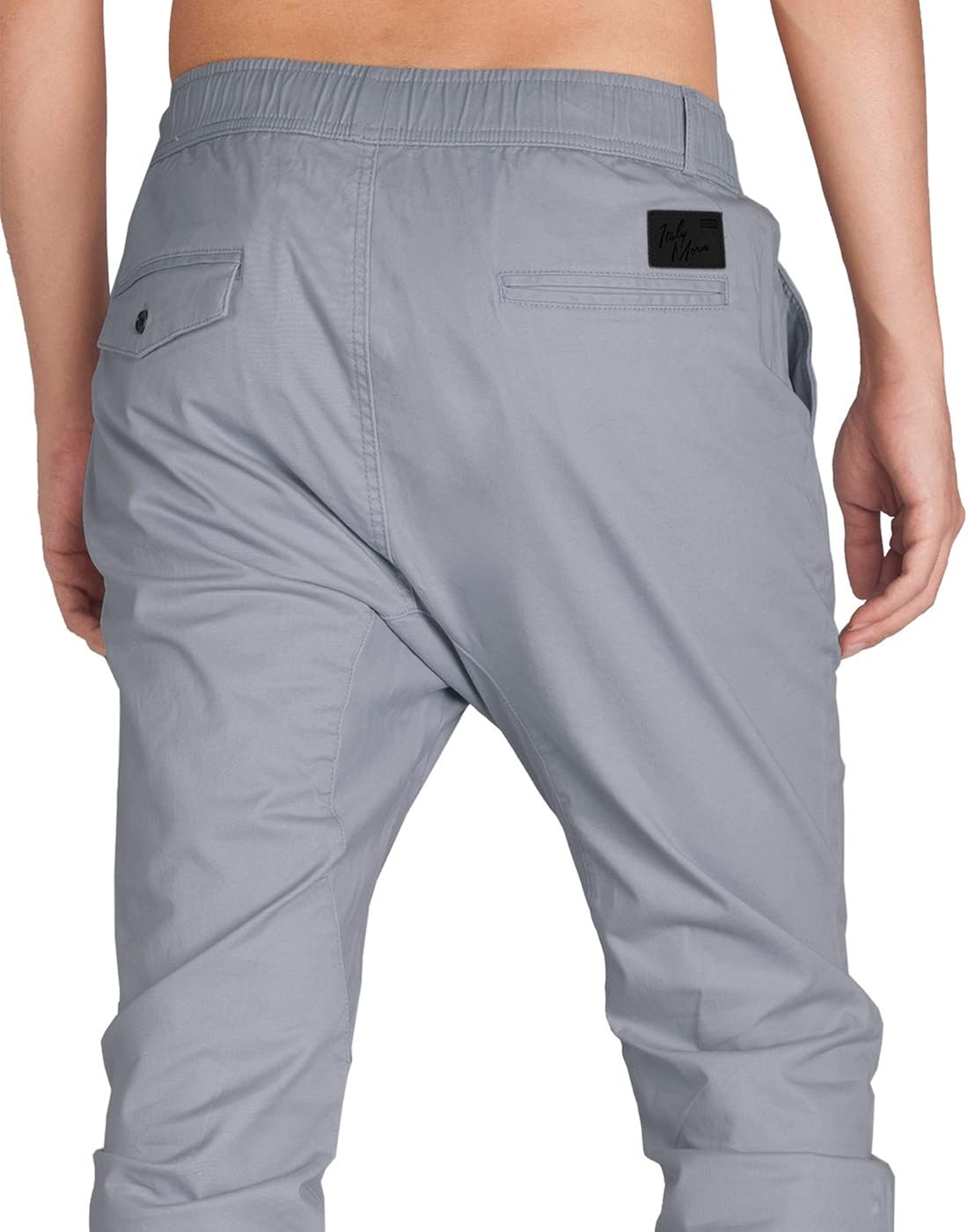 italy morn men's chino jogger
